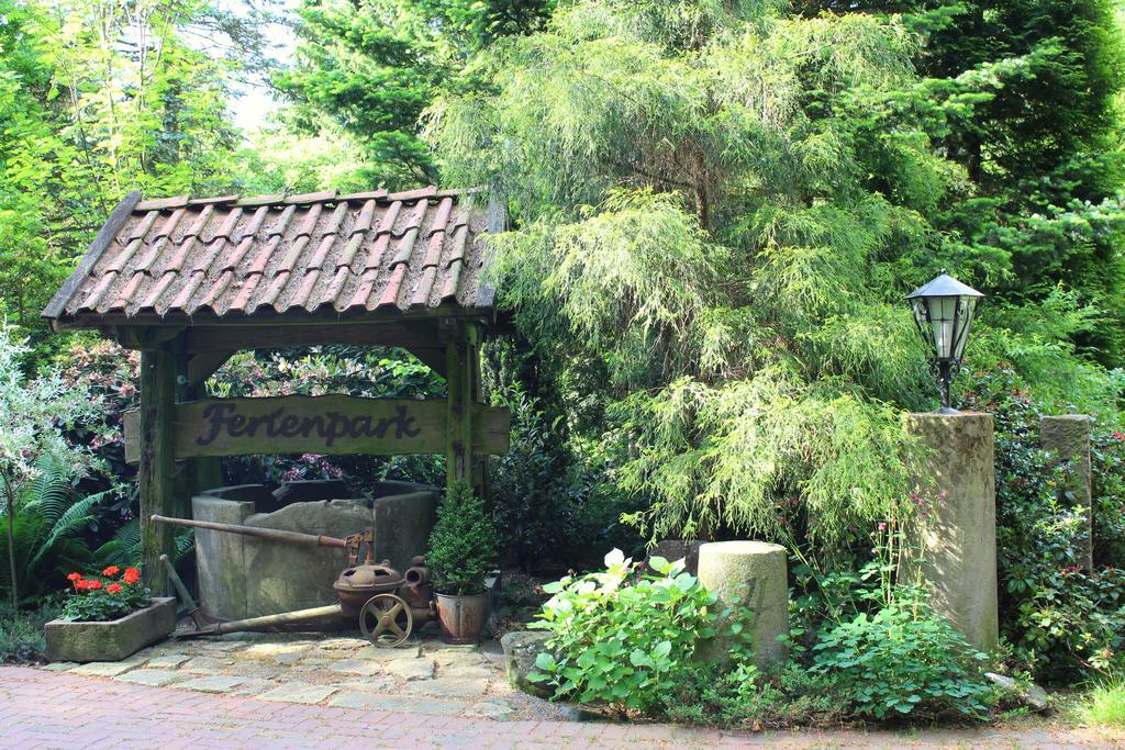 Ferienpark Leitzingen Soltau Ngoại thất bức ảnh