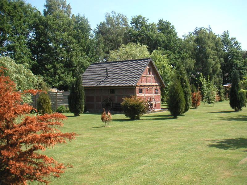 Ferienpark Leitzingen Soltau Phòng bức ảnh