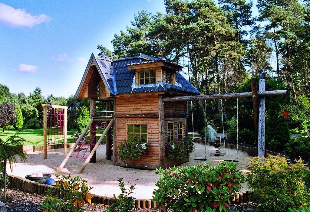 Ferienpark Leitzingen Soltau Ngoại thất bức ảnh